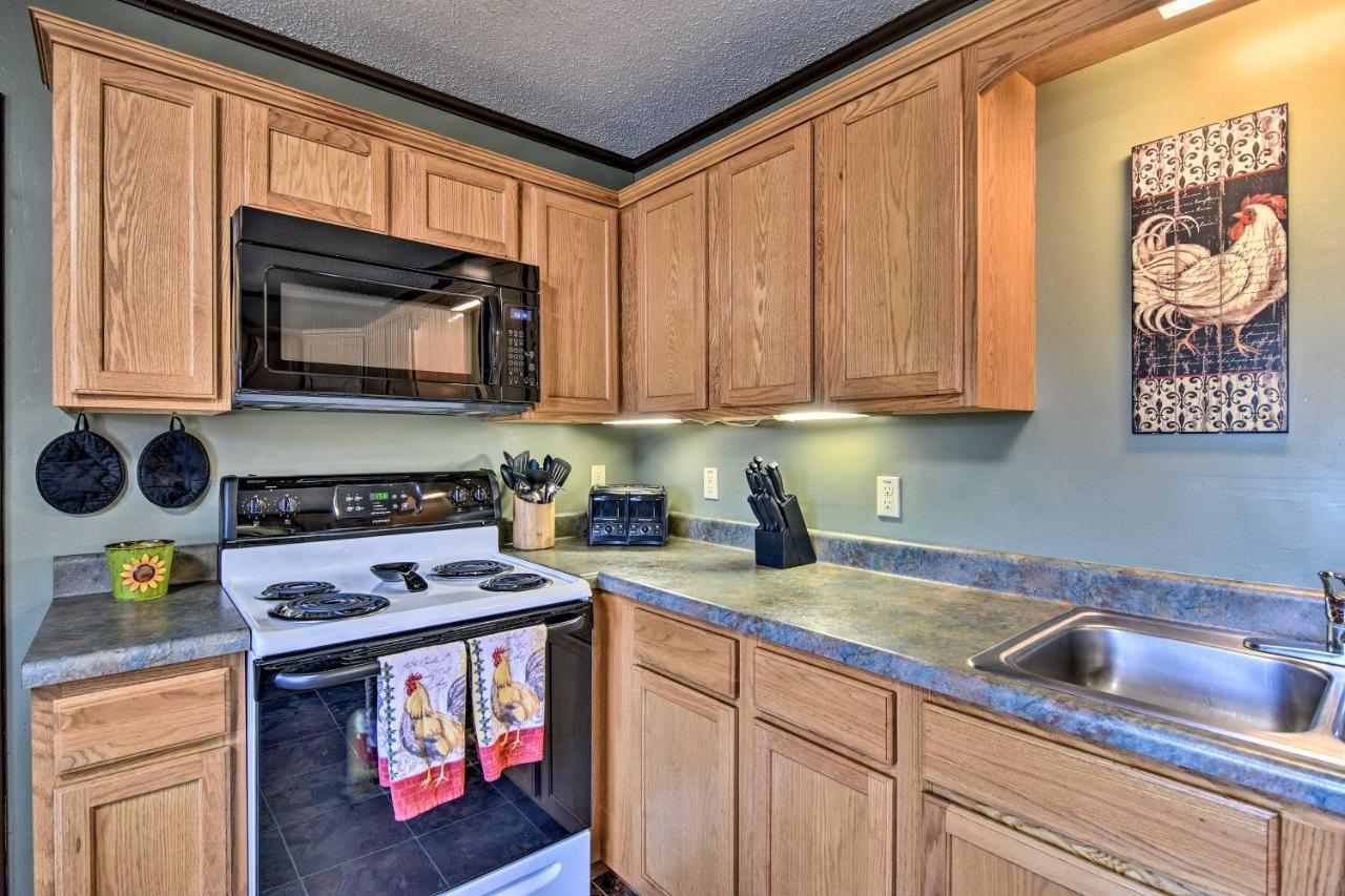 Natures Retreat With Hot Tub 7 Mi To Bryson City Whittier Exterior foto