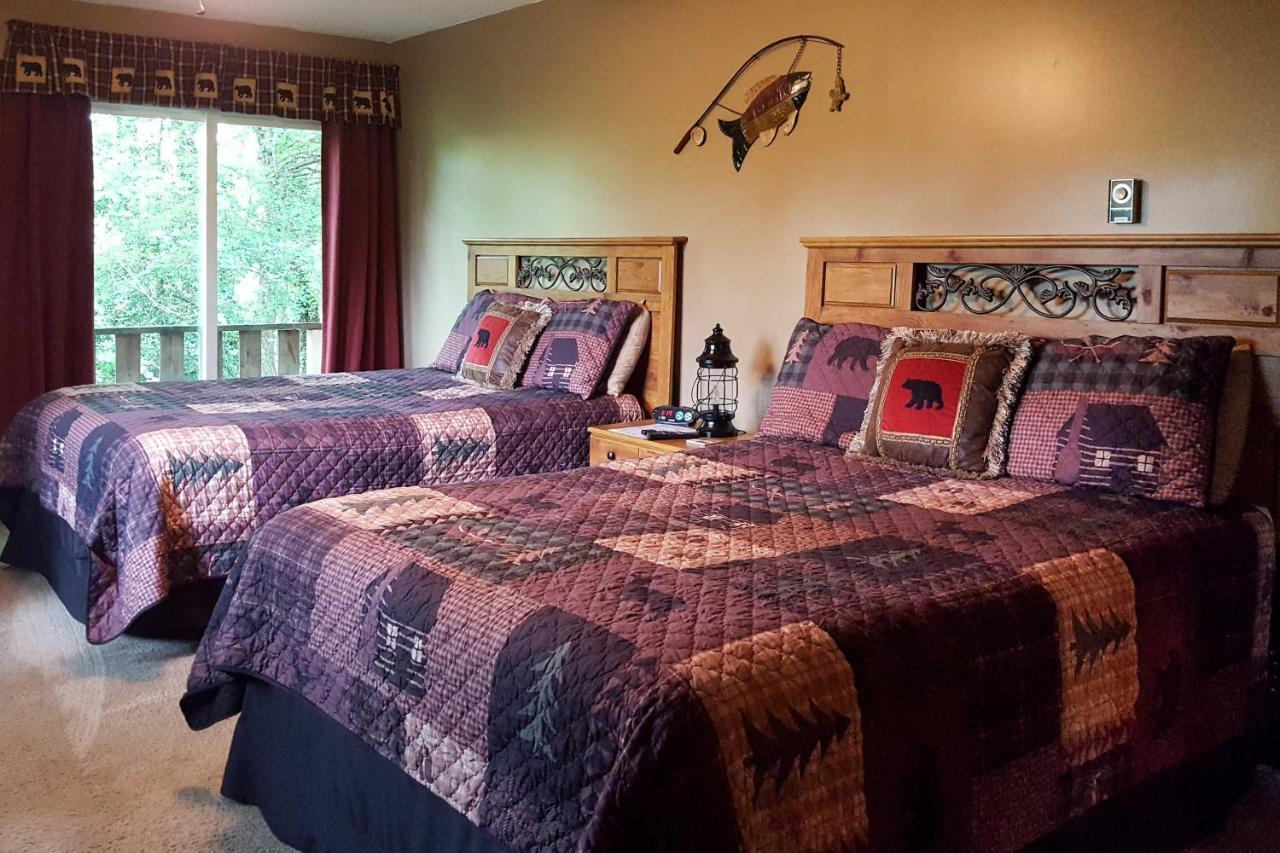 Natures Retreat With Hot Tub 7 Mi To Bryson City Whittier Exterior foto